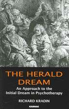 The Herald Dream: An Approach to the Initial Dream in Psychotherapy