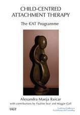 Child-Centred Attachment Therapy: The CcAT Programme