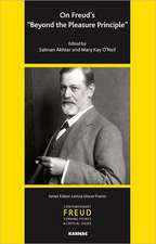 On Freud's Beyond the Pleasure Principle