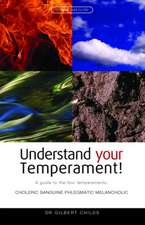 Understand Your Temperment: Selected Lectures