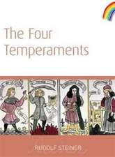 The Four Temperaments