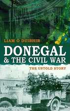 Donegal & the Civil War