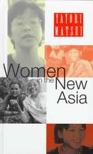 Matsui, Y: Women in the New Asia