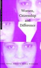 Women, Citizenship and Difference