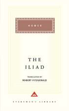 Homer: Iliad