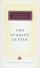 Hawthorne, N: Scarlet Letter