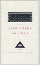 Comedies Volume 1