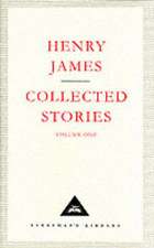 Henry James Collected Stories