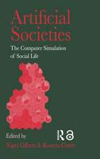 Artificial Societies: The Computer Simulation Of Social Life