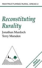 Reconstituting Rurality