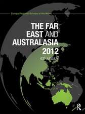 The Far East and Australasia 2012