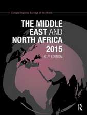 The Middle East and North Africa 2015