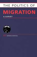 The Politics of Migration: A Survey