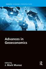 Advances in Geoeconomics