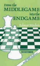 From Middlegame to Endgame