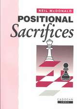 Positional Sacrifices