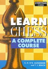 Learn Chess