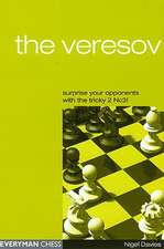 The Veresov: Sacrificing in the Opening