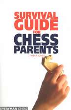 Survival Guide for Chess Parents: Sacrificing in the Opening