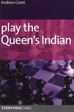 Play the Queen's Indian