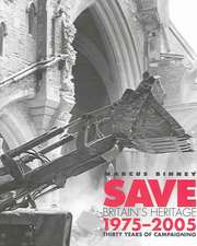 Save Britian's Heritage 1975 - 2000