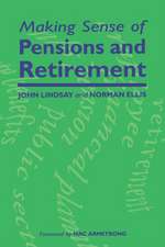 Making Sense of Pensions and Retirement