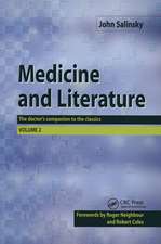 Medicine and Literature, Volume Two: The Doctor's Companion to the Classics