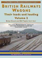 Taylor, B: British Railways Wagons