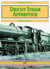 Didcot Steam Apprentice