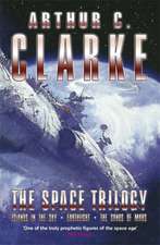 Clarke, A: Space Trilogy