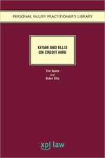 Kevan and Ellis on Credit Hire