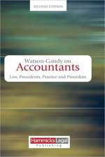 Watson-Gandy on Accountants