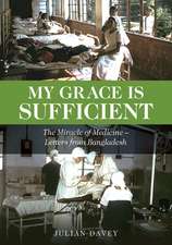 My Grace is Sufficient