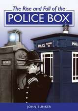 The Rise and Fall of the Police Box