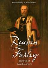Reuben Farley