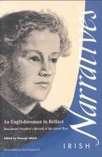 An Englishwoman in Belfast: Rosamond Stephen's Record of the Great War