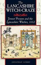 The Lancashire Witch Craze