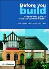 Before You Build: A Step-By-Step Guide to Extensions and Renovations