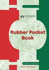 Rubber Pocket Book