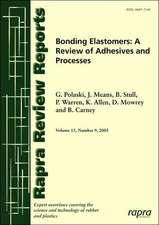 Bonding Elastomers