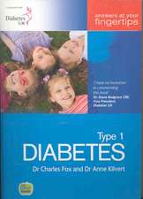 Fox, C: Type 1 Diabetes