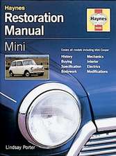 Mini Restoration Manual (2nd Edition)