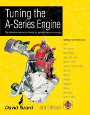 Tuning The A–Series Engine – The definitive manual on tuning for performance or economy