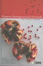 Diaspora Entrepreneurial Networks: Four Centuries of History