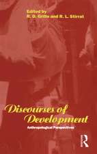 Discourses of Development: Anthropological Perspectives