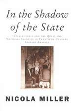 In the Shadow of the State: Intellectuals and the Quest for National Identity in Twentieth-Century Spanish America