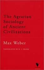 Agrarian Sociology of Ancient Civilizations