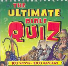 Ultimate Bible Quiz