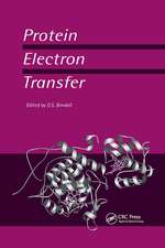 Protein Electron Transfer