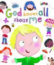 God Knows All About Me (Revised)